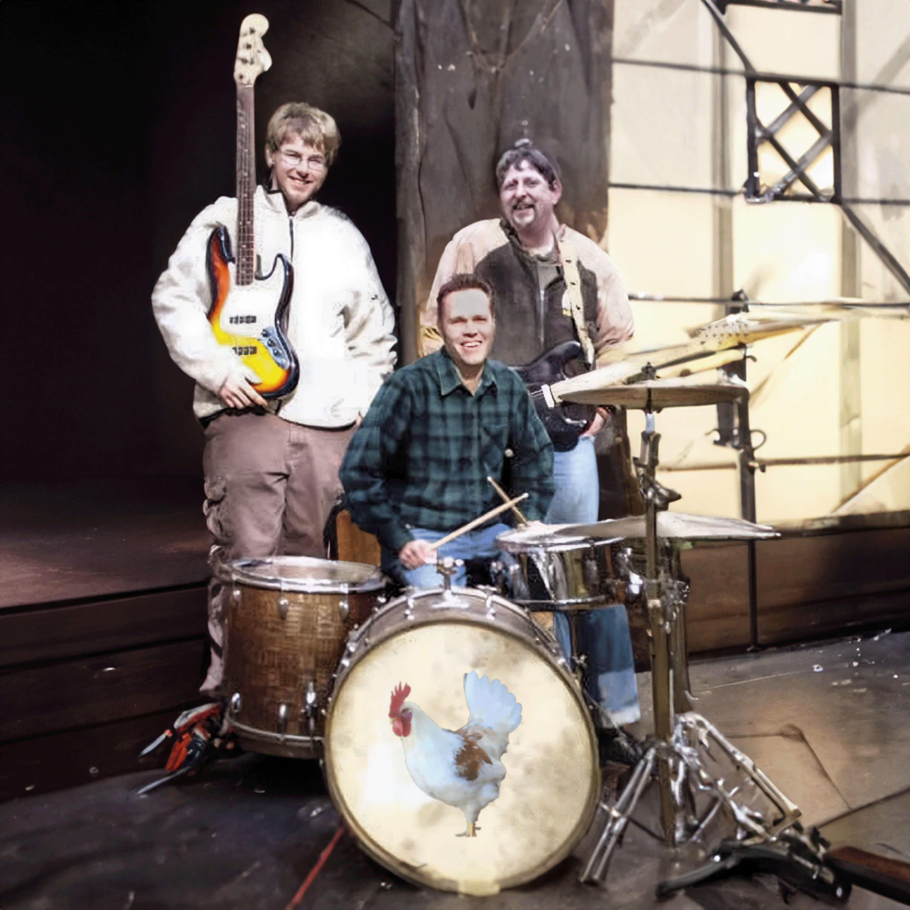 photo of Rooster and the Renegades